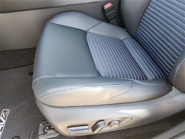 2025 Toyota RAV4 Hybrid XSE Blue at Classic Toyota Galveston