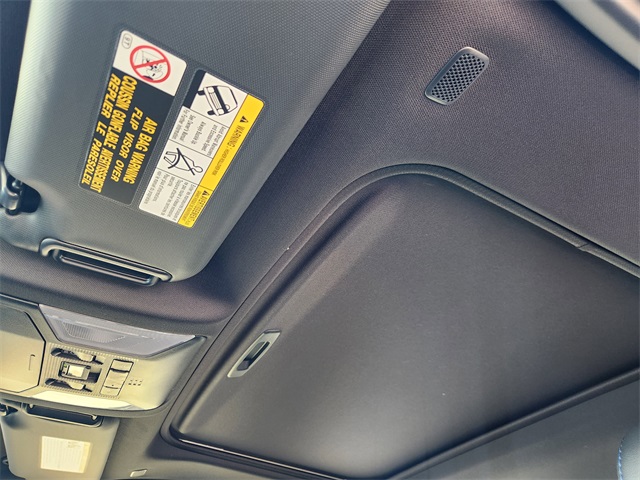 2025 Toyota RAV4 Hybrid XSE Blue at Classic Toyota Galveston