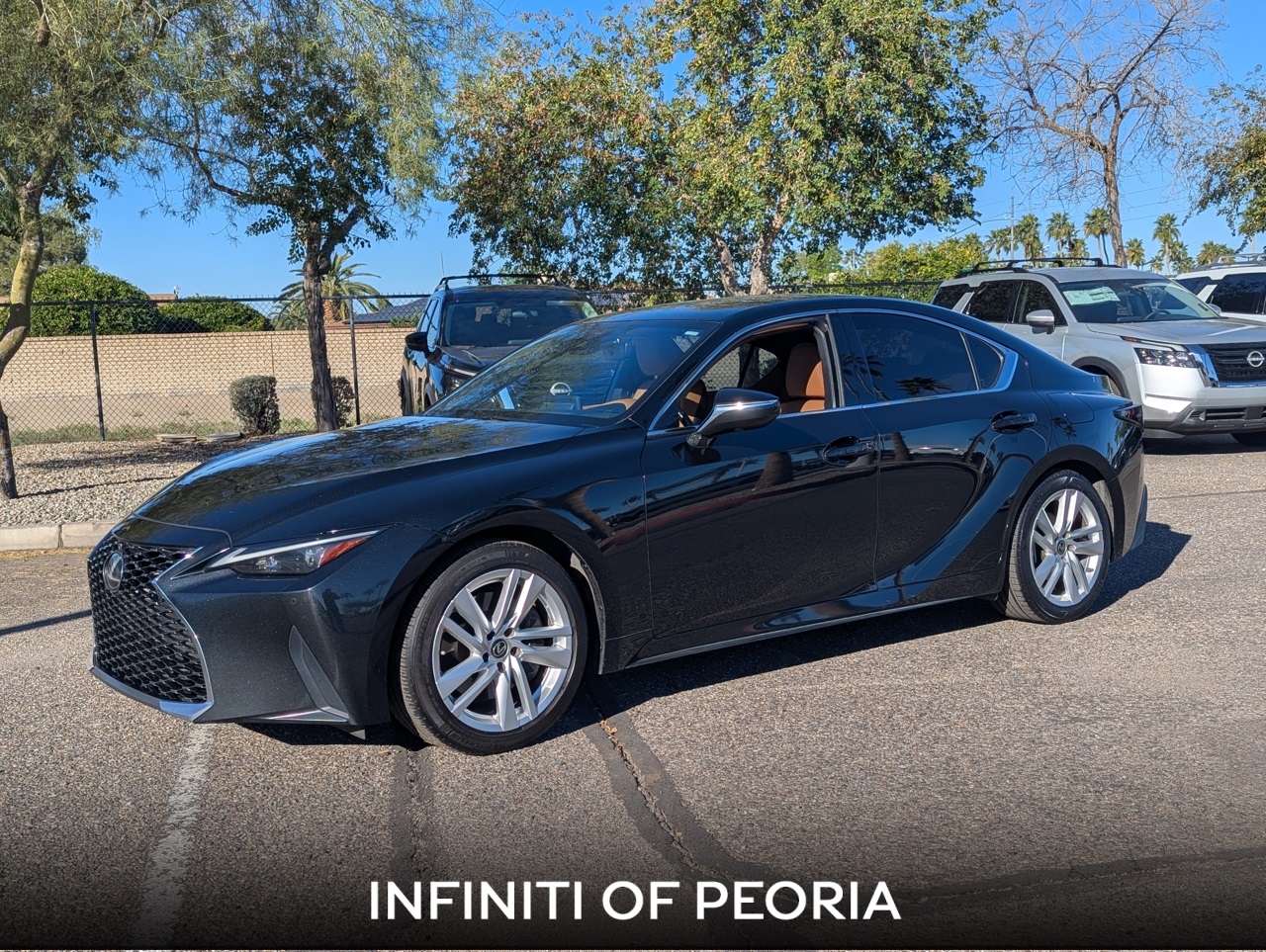 2021 Lexus IS 300 AWD
