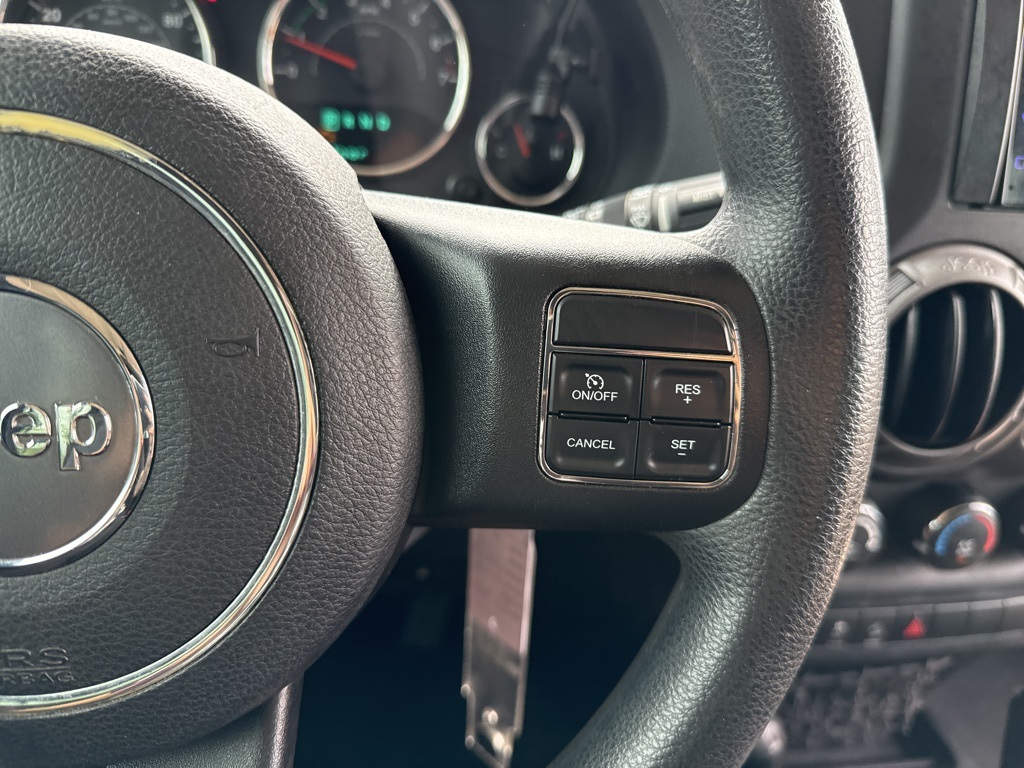 2013 Jeep Wrangler