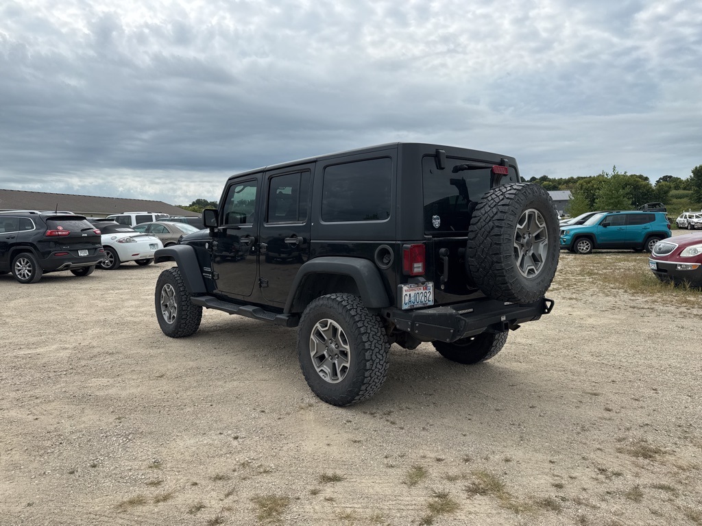 2013 Jeep Wrangler