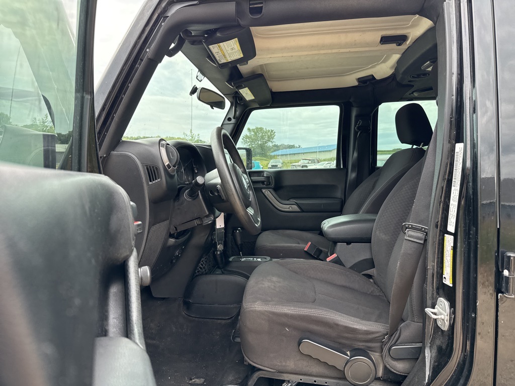 2013 Jeep Wrangler