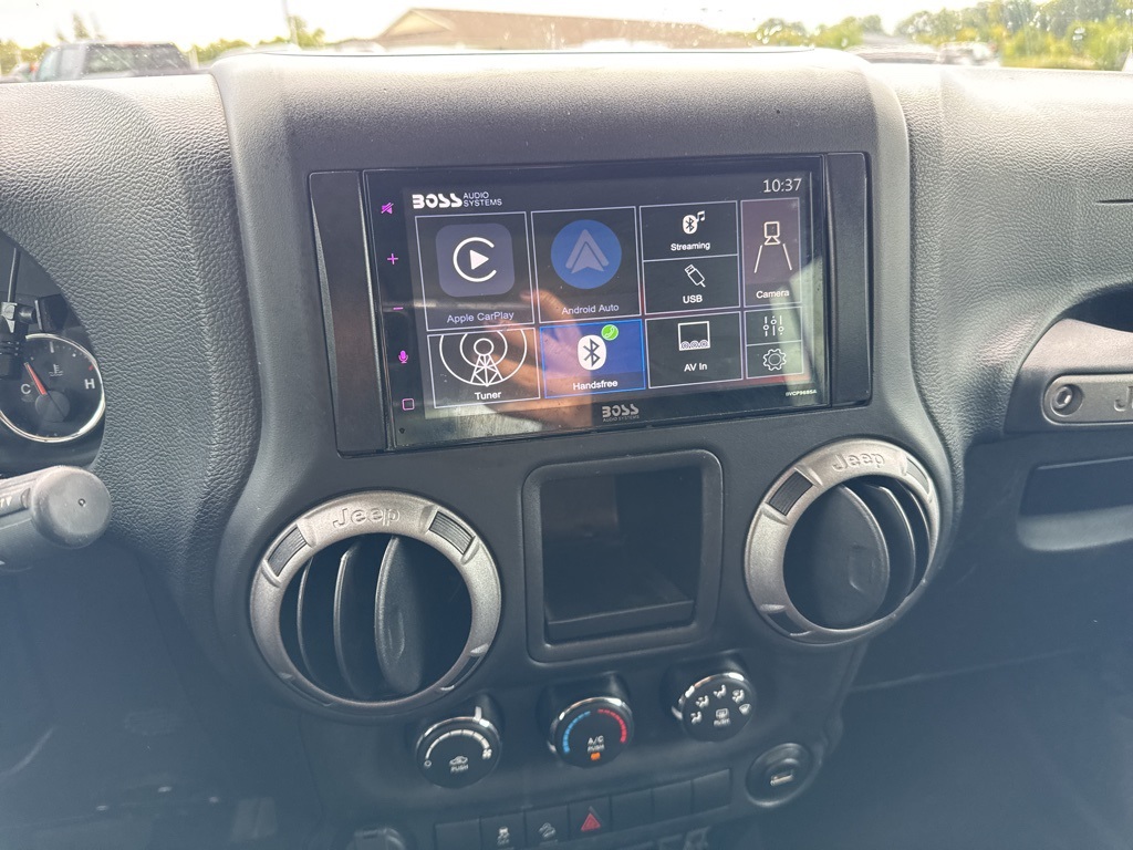 2013 Jeep Wrangler