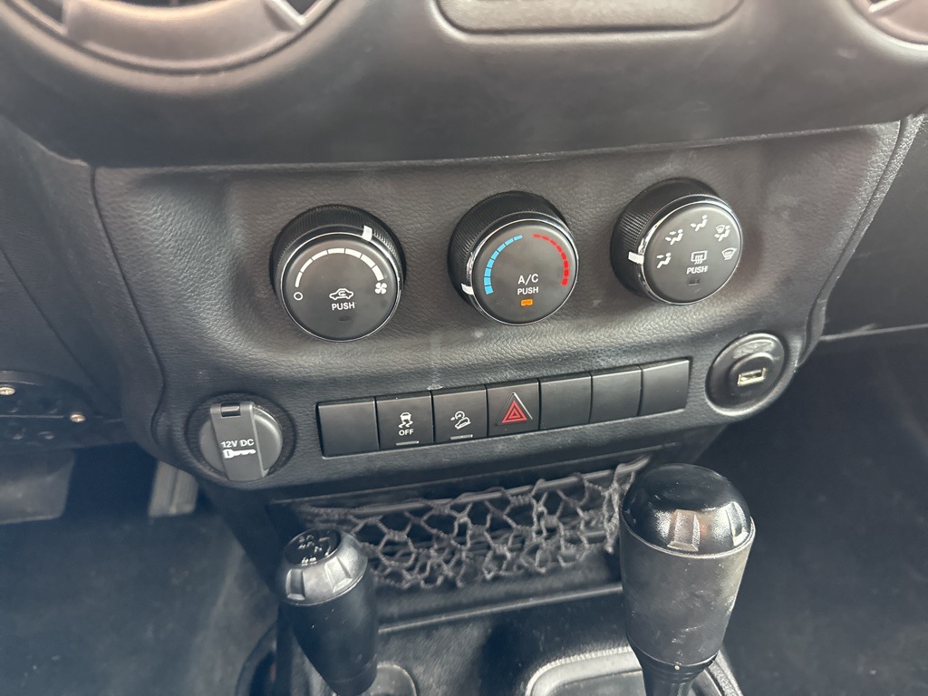 2013 Jeep Wrangler
