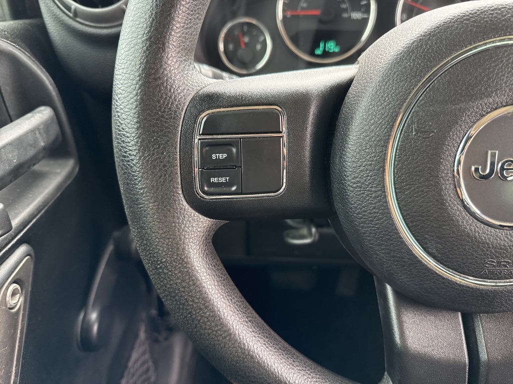 2013 Jeep Wrangler