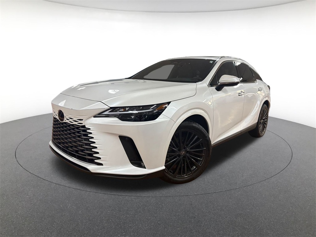 2025 Lexus RX Hybrid 350h Premium AWD