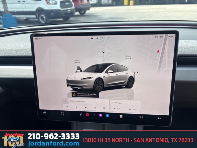 Used Car 2024 Tesla Model 3  Base For Sale In San Antonio, Texas