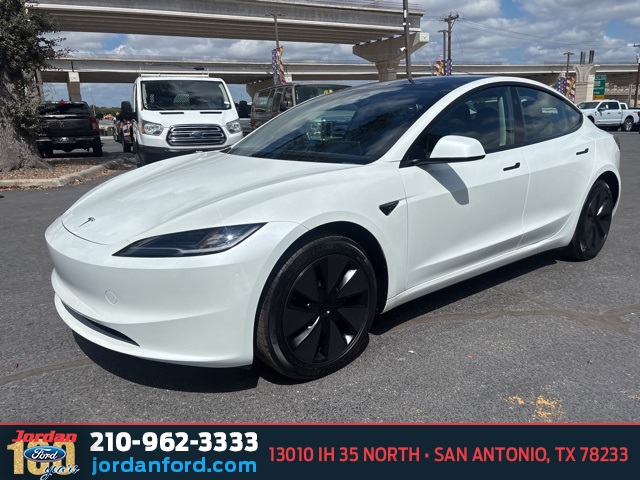 Used Car 2024 Tesla Model 3  Base For Sale In San Antonio, Texas