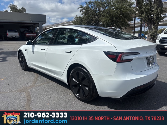 Used Car 2024 Tesla Model 3  Base For Sale In San Antonio, Texas