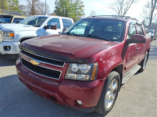 2007 Chevrolet Avalanche LT's photo