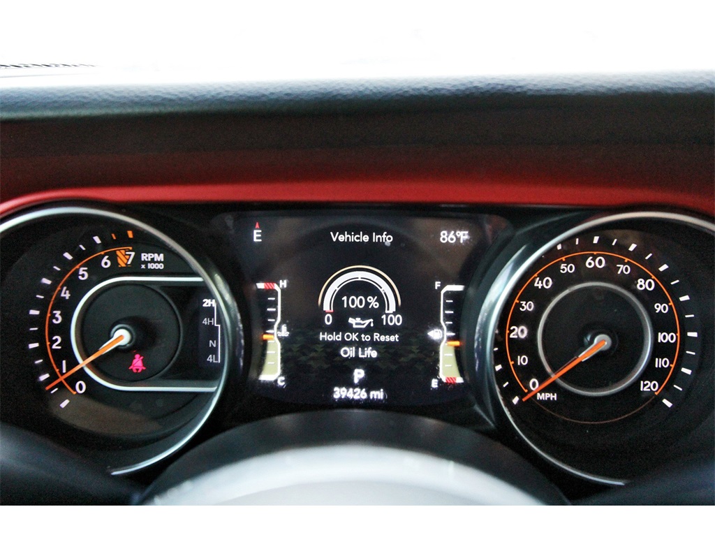 2023 Jeep Gladiator Rubicon Blue at Bayshore Chrysler Jeep Dodge Ram