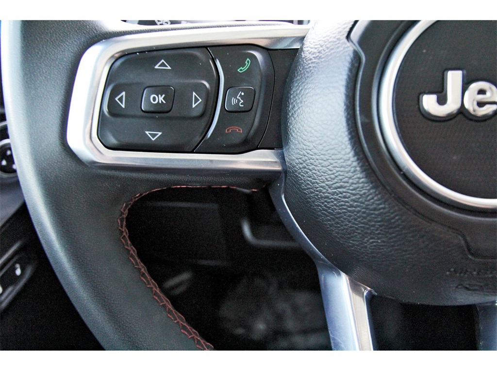 2023 Jeep Gladiator Rubicon Blue at Bayshore Chrysler Jeep Dodge Ram