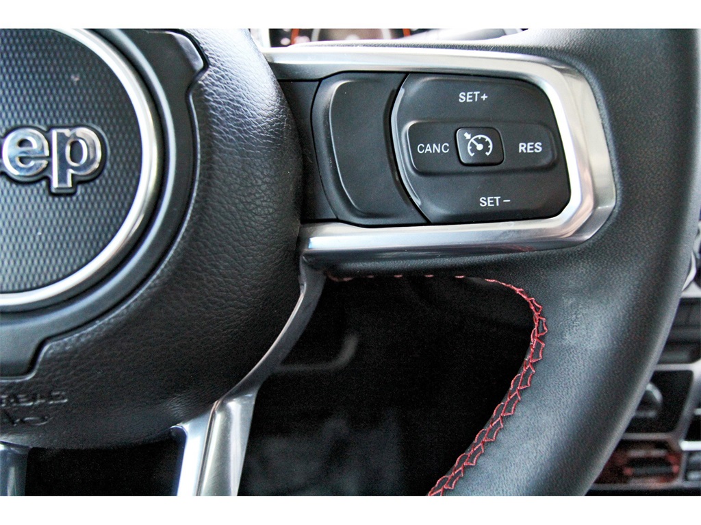 2023 Jeep Gladiator Rubicon Blue at Bayshore Chrysler Jeep Dodge Ram