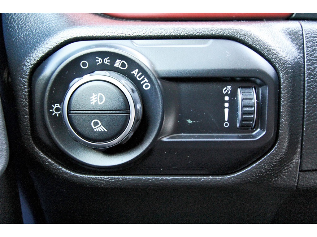 2023 Jeep Gladiator Rubicon Blue at Bayshore Chrysler Jeep Dodge Ram