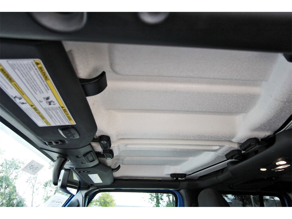 2023 Jeep Gladiator Rubicon Blue at Bayshore Chrysler Jeep Dodge Ram