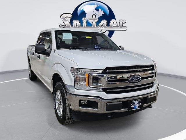 2019 Ford F-150 XLT SuperCrew LB 4WD