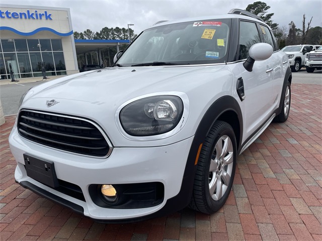 2019 MINI Countryman Cooper FWD
