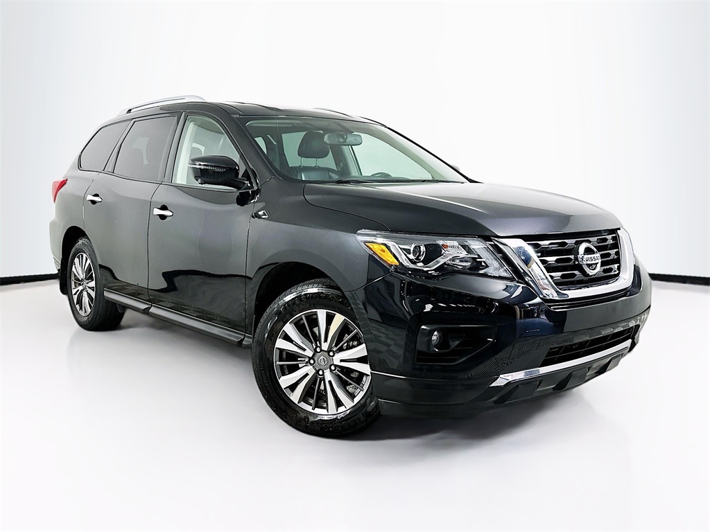 2019 Nissan Pathfinder SL