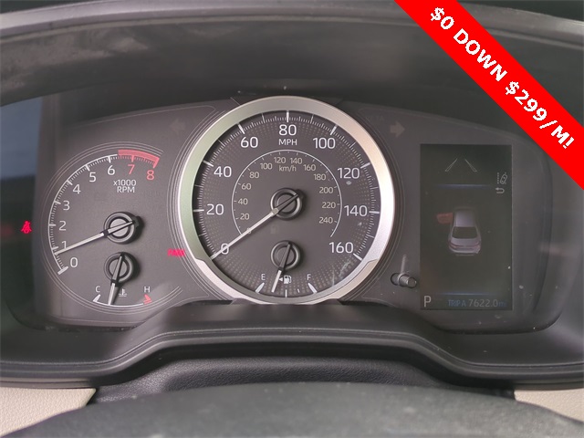 2021 Toyota Corolla LE for sale at PATRIOT CHEVROLET OF LIMERICK