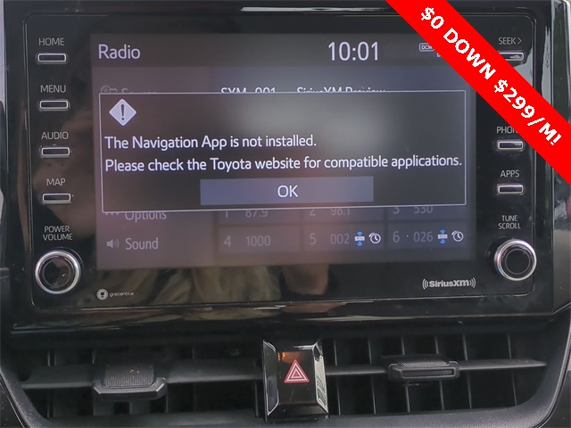 2021 Toyota Corolla LE for sale at PATRIOT CHEVROLET OF LIMERICK