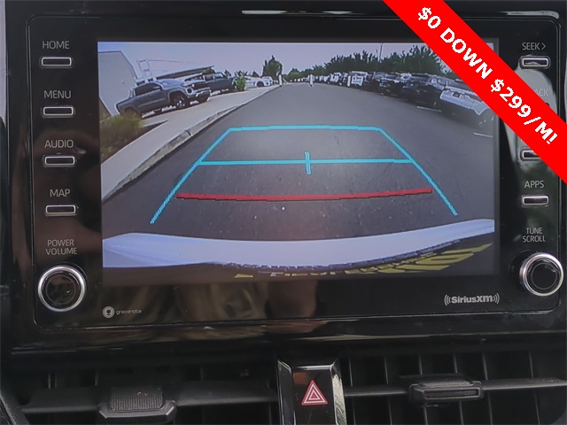 2021 Toyota Corolla LE for sale at PATRIOT CHEVROLET OF LIMERICK