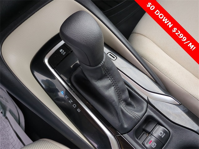 2021 Toyota Corolla LE for sale at PATRIOT CHEVROLET OF LIMERICK