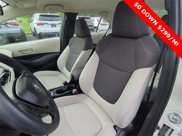 2021 Toyota Corolla LE for sale at PATRIOT CHEVROLET OF LIMERICK