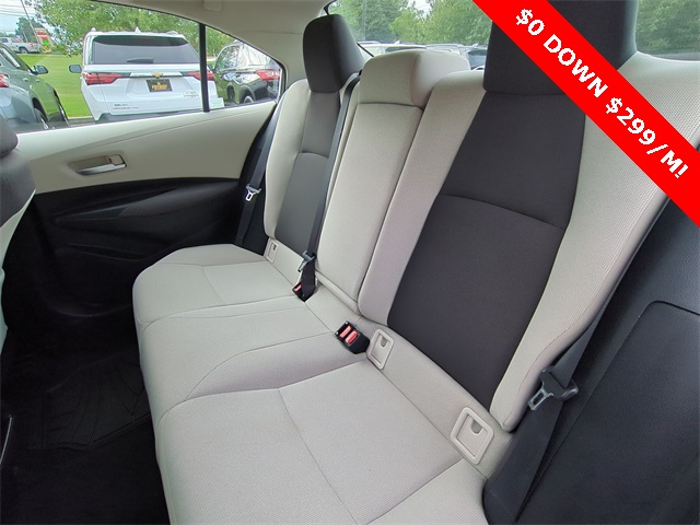 2021 Toyota Corolla LE for sale at PATRIOT CHEVROLET OF LIMERICK