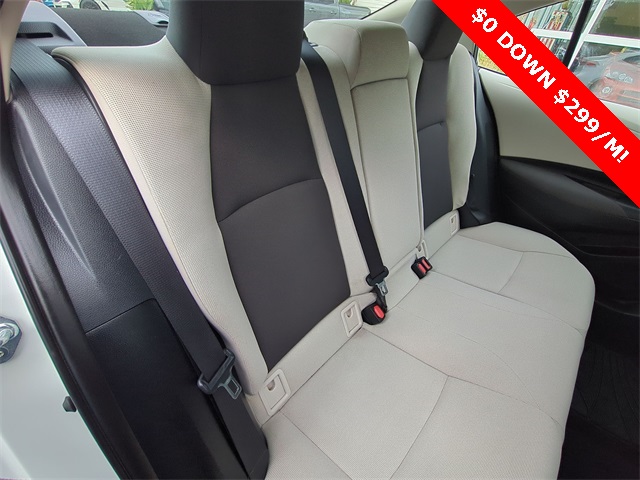 2021 Toyota Corolla LE for sale at PATRIOT CHEVROLET OF LIMERICK