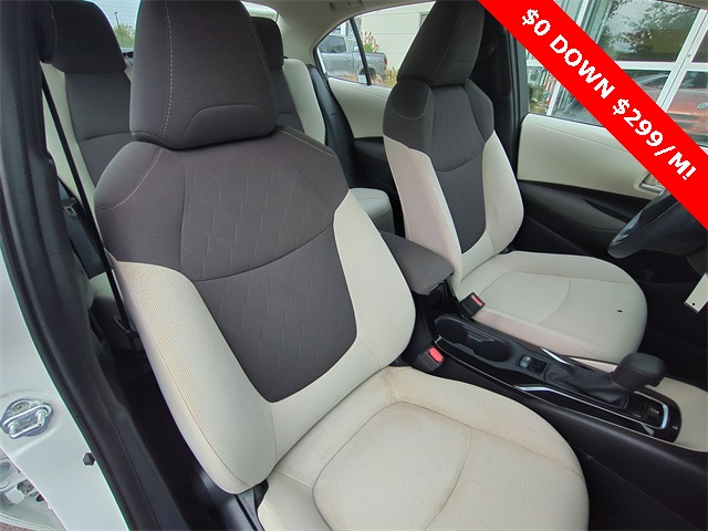 2021 Toyota Corolla LE for sale at PATRIOT CHEVROLET OF LIMERICK