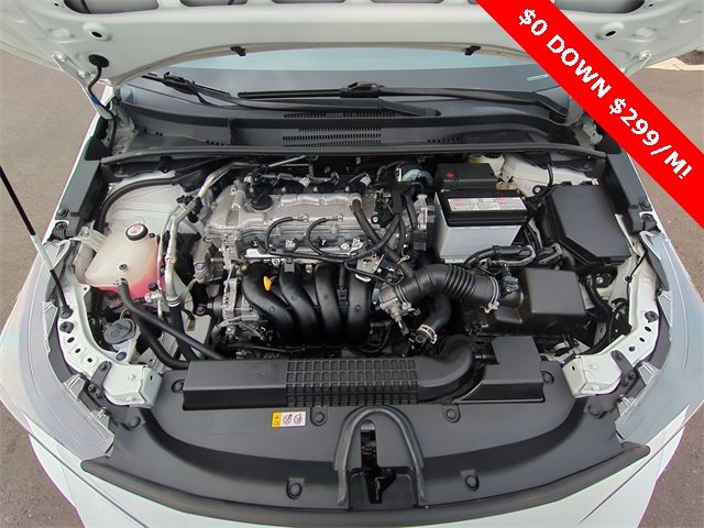 2021 Toyota Corolla LE for sale at PATRIOT CHEVROLET OF LIMERICK