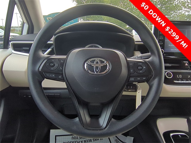 2021 Toyota Corolla LE for sale at PATRIOT CHEVROLET OF LIMERICK