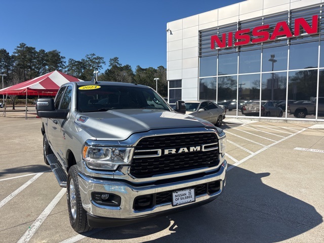 2024 RAM 2500 Big Horn Crew Cab 4WD