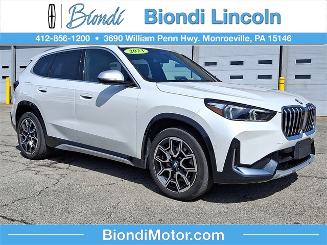 2023 BMW X1 xDrive28i AWD