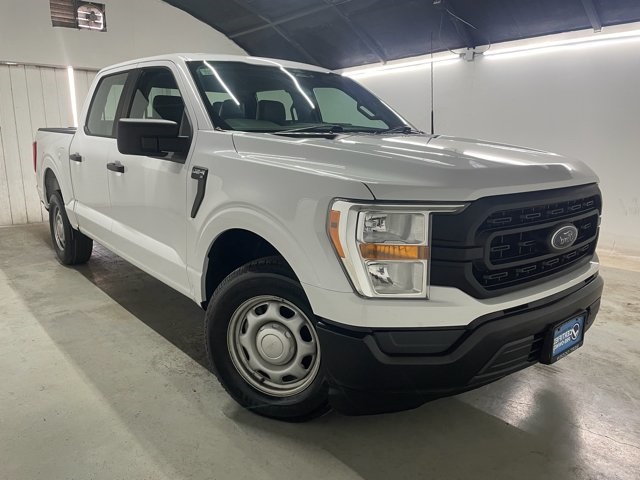 2022 Ford F-150 XL SuperCrew RWD