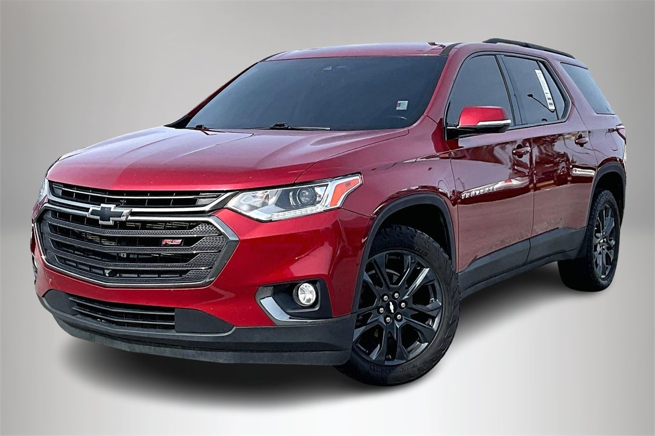 2020 Chevrolet Traverse RS FWD