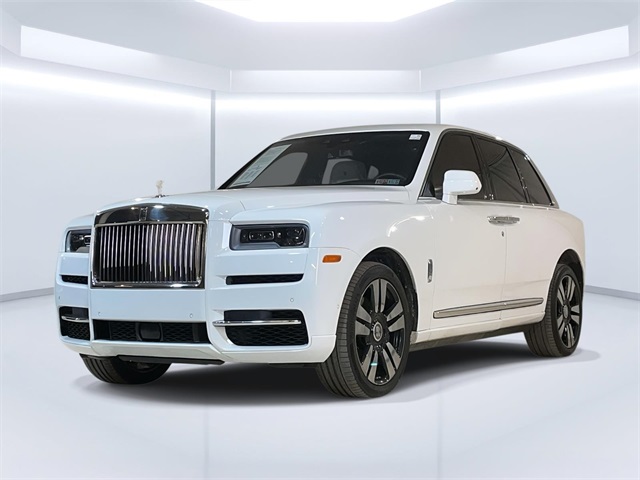 2019 Rolls-Royce Cullinan AWD