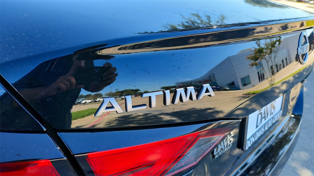 2025 Nissan Altima