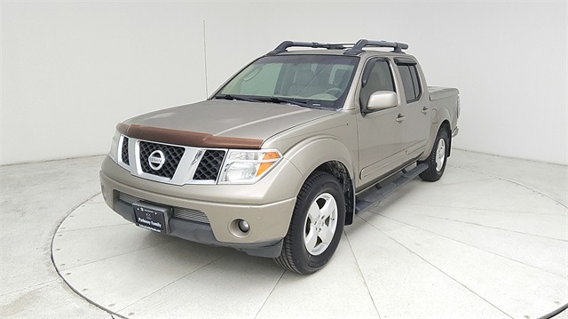 2008 Nissan Frontier LE Crew Cab
