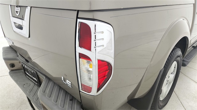 2008 Nissan Frontier LE  at Emmons Autoplex
