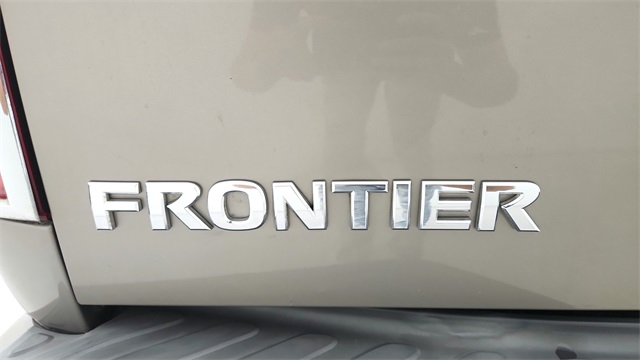 2008 Nissan Frontier LE  at Emmons Autoplex