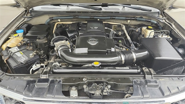 2008 Nissan Frontier LE  at Emmons Autoplex