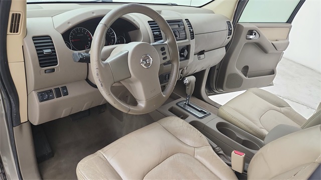 2008 Nissan Frontier LE  at Emmons Autoplex