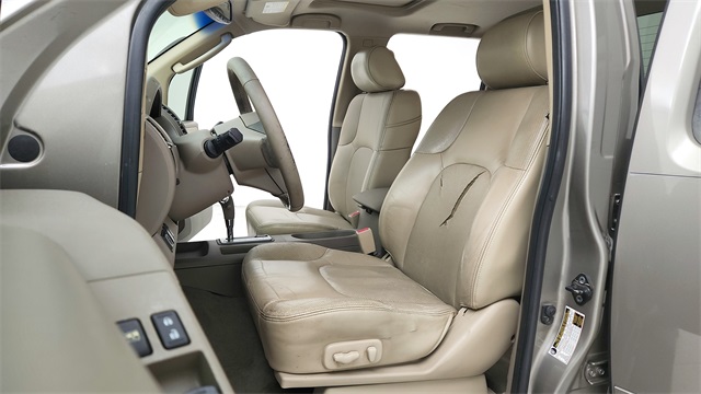 2008 Nissan Frontier LE  at Emmons Autoplex