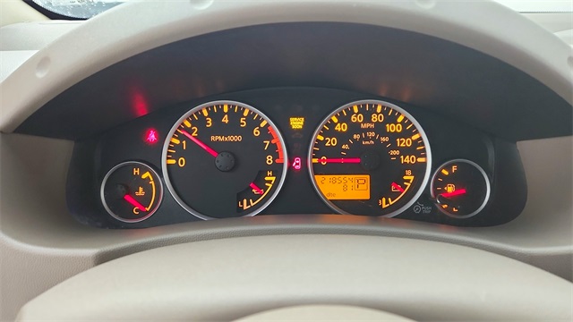 2008 Nissan Frontier LE  at Emmons Autoplex