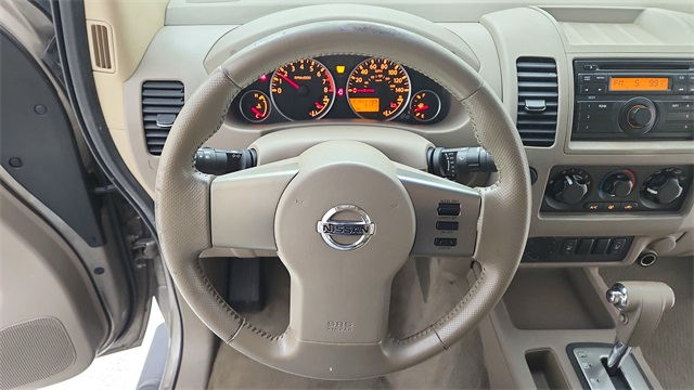 2008 Nissan Frontier LE  at Emmons Autoplex