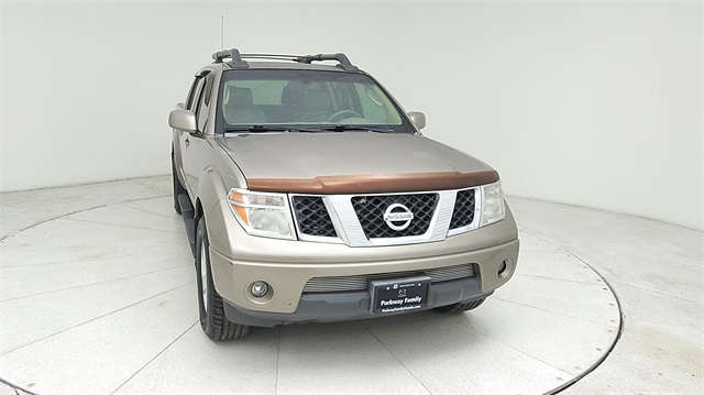 2008 Nissan Frontier LE  at Emmons Autoplex