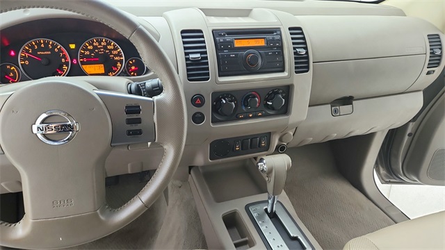 2008 Nissan Frontier LE  at Emmons Autoplex
