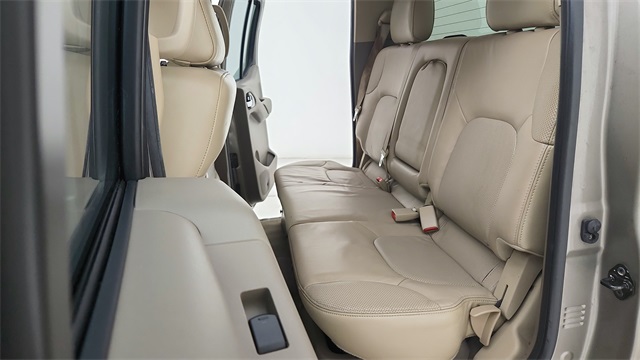 2008 Nissan Frontier LE  at Emmons Autoplex