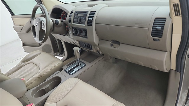 2008 Nissan Frontier LE  at Emmons Autoplex